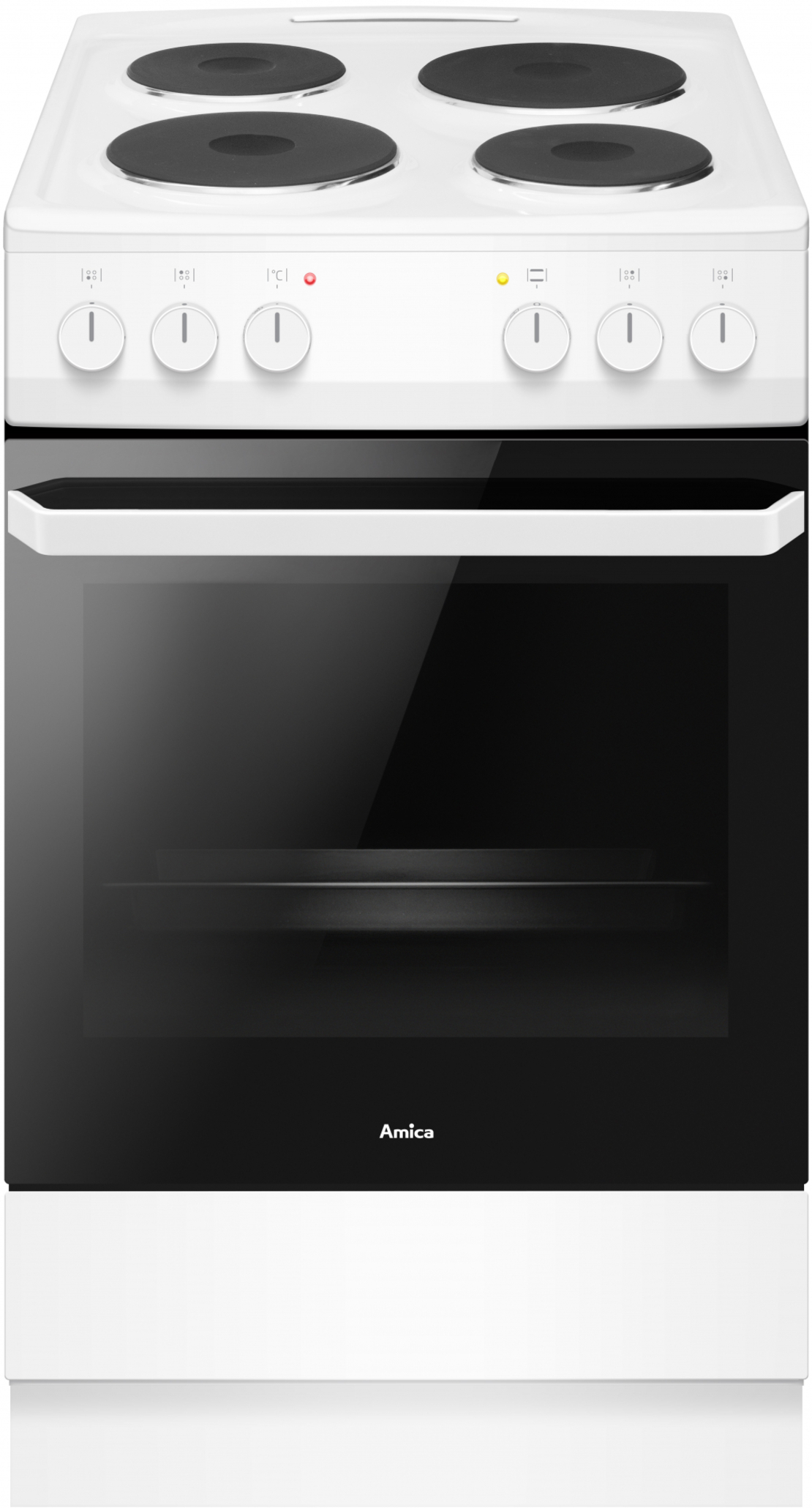Готварска печка - електрическа AMICA 58EE2.20EPFW 56791
