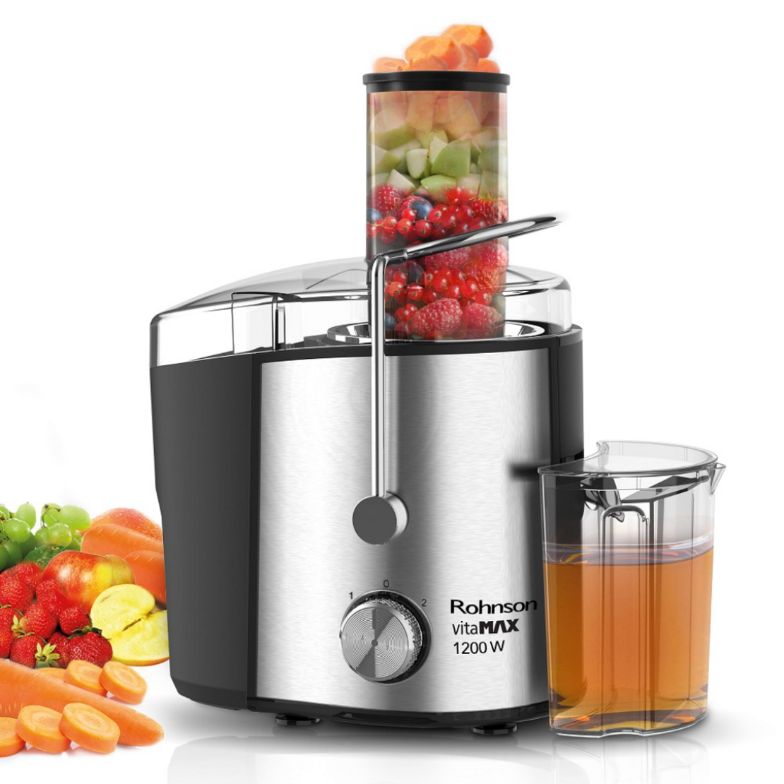 Сокоизстисквачка Rohnson R-439