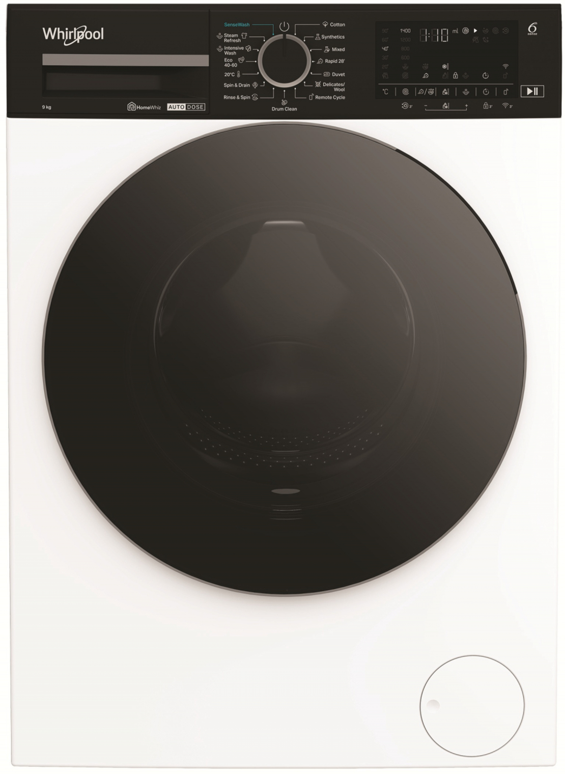 Пералня Whirlpool WPM 97W ADS EE