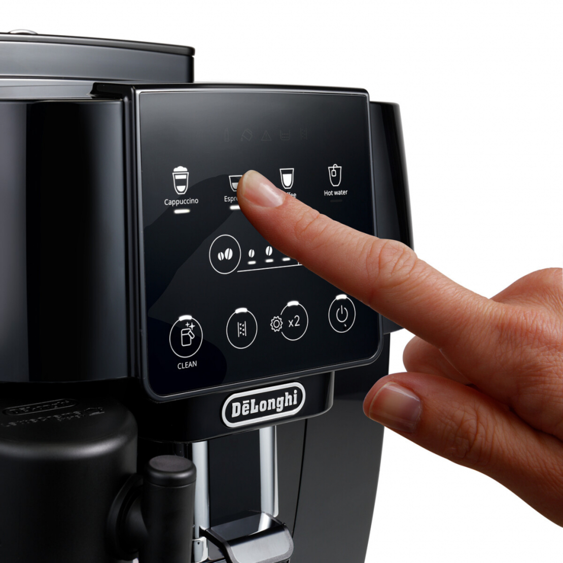 Кафеавтомат Delonghi ECAM220.60.B