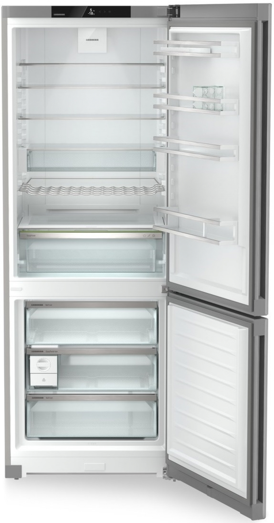 Хладилник с фризер LIEBHERR CNsfd 7723