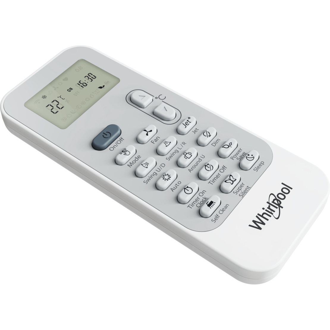 Инверторен климатик WHIRLPOOL SPICR 312W