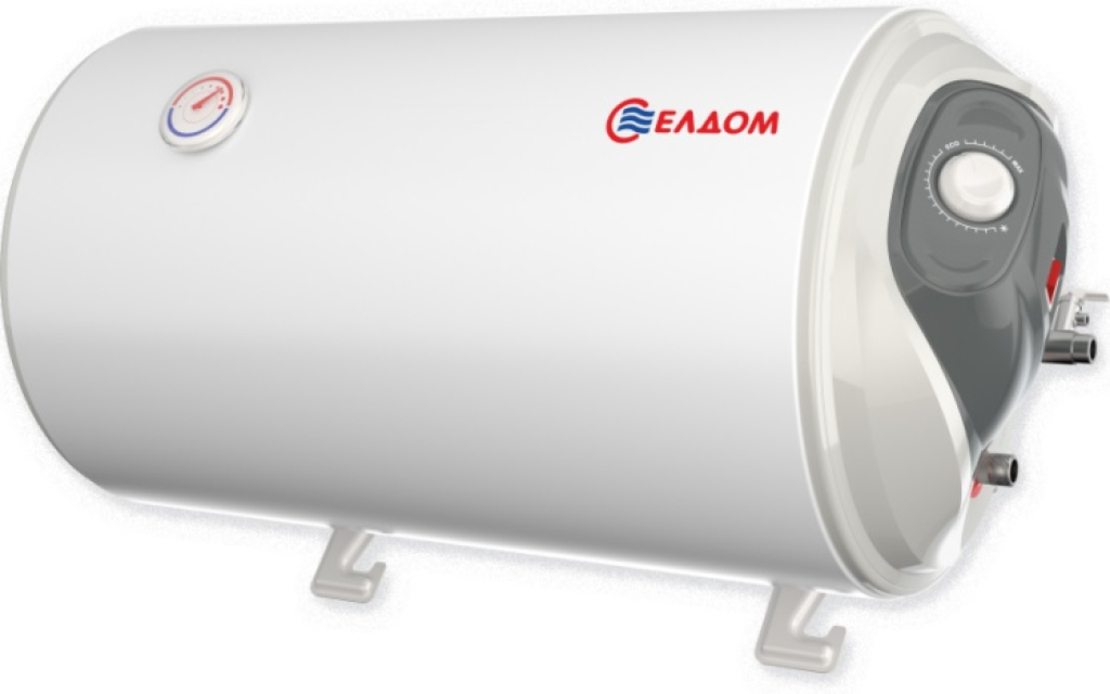 Обемен бойлер ELDOM 50 2kW WH05039R хоризонтален