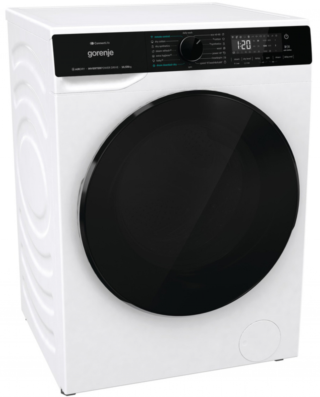 Пералня със Сушилня Gorenje WD2PA1X64ADW