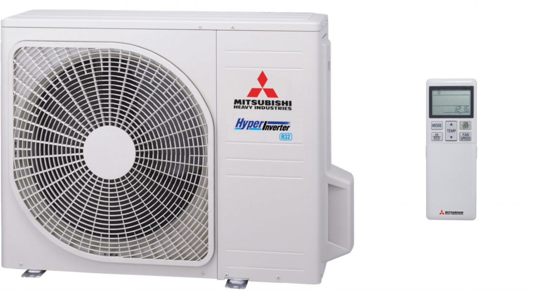 Климатик хипер инверторен Mitsubishi Heavy Diamond SRK50ZSX-W/SRC50ZSX-W3