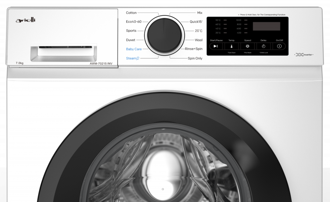 Пералня ARIELLI AWM-70215 INV