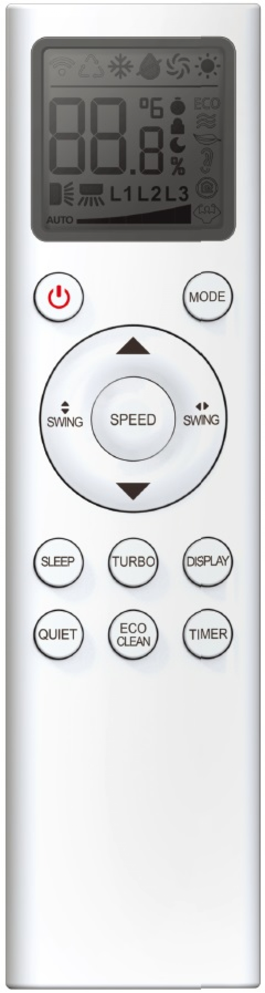 Климатик инверторен MBO MBO-H09A4/MBR3DI-EU (Wi-Fi)