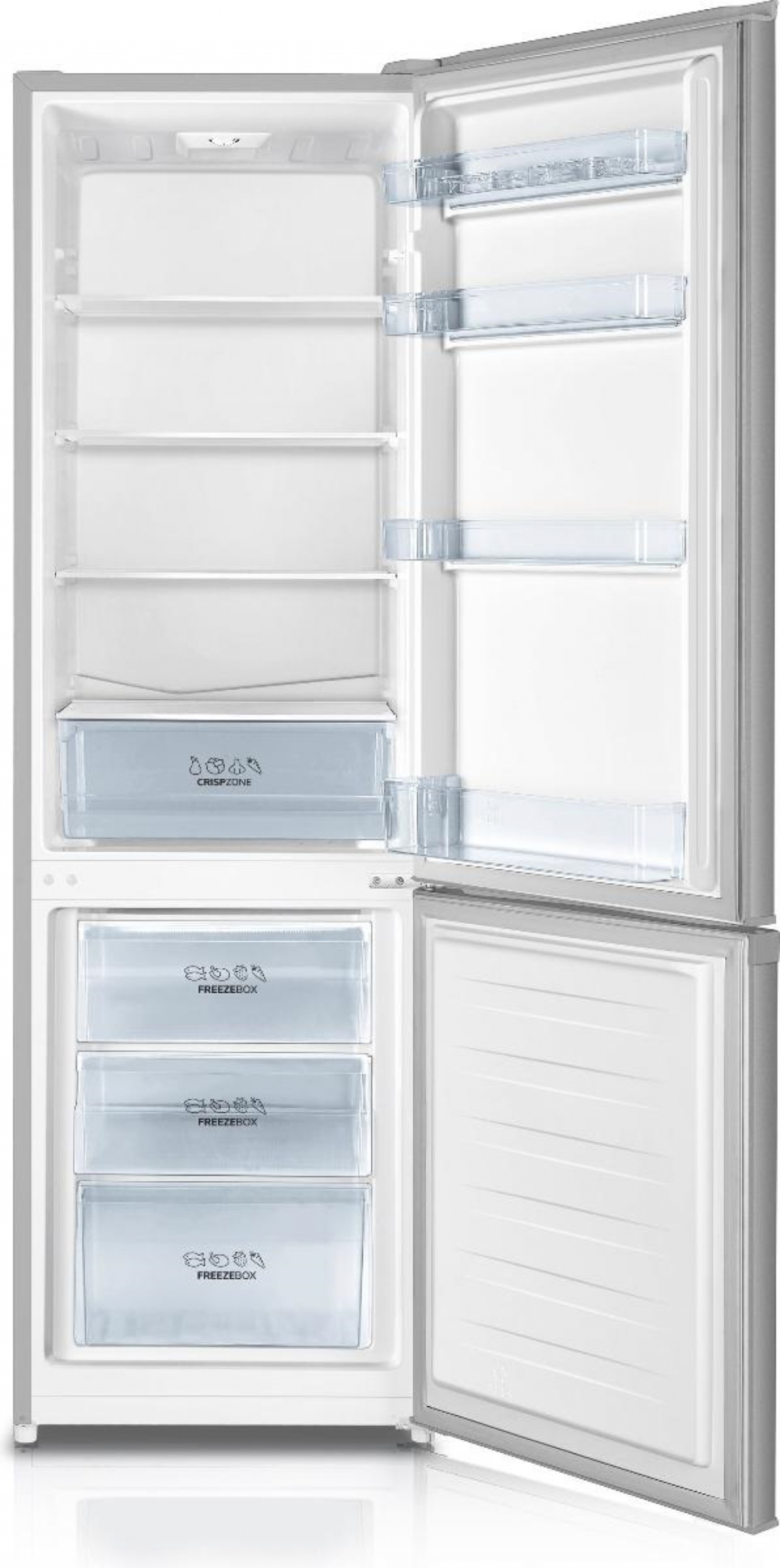 Хладилник с фризер Gorenje RK4182PS4