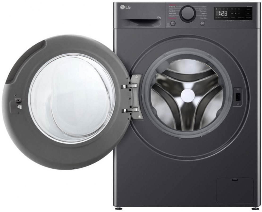 Перална машина LG F4WR510SBM
