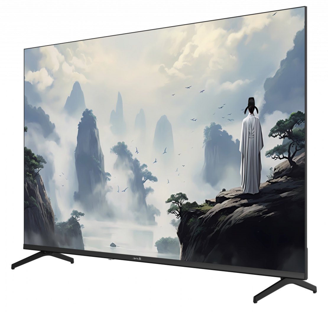 Телевизор ARIELLI QLED55UD15GTV SMART