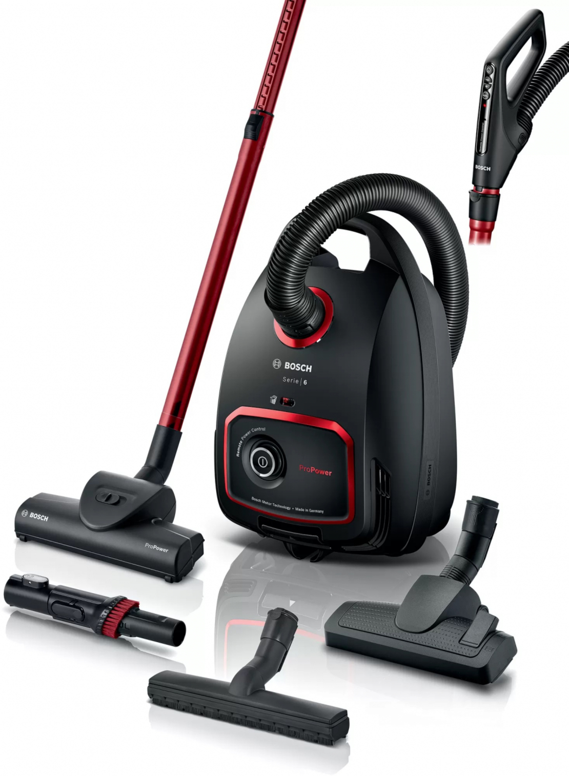 Прахосмукачка Bosch BGL6POW2