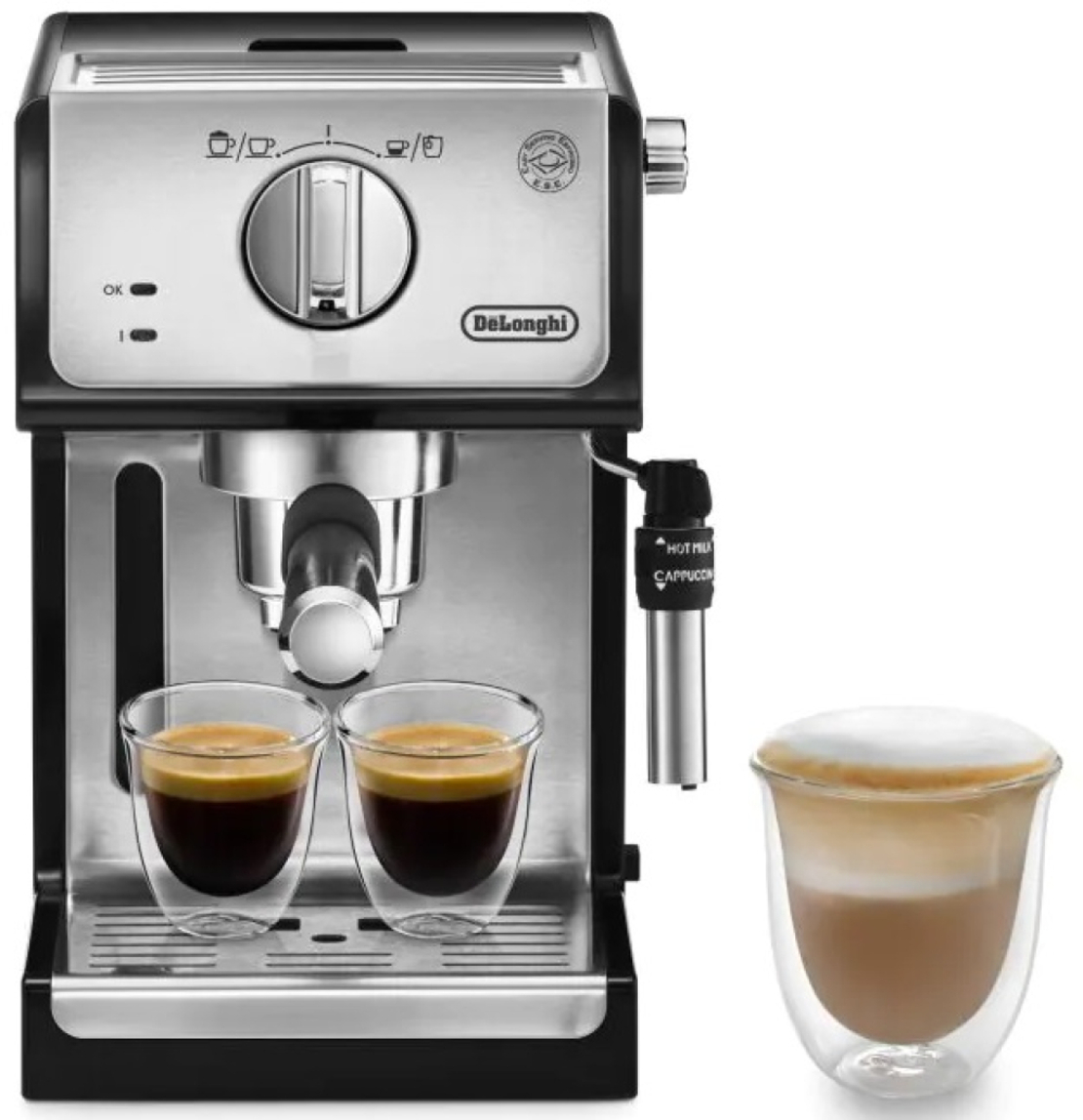 Кафемашина Delonghi ECP35.31