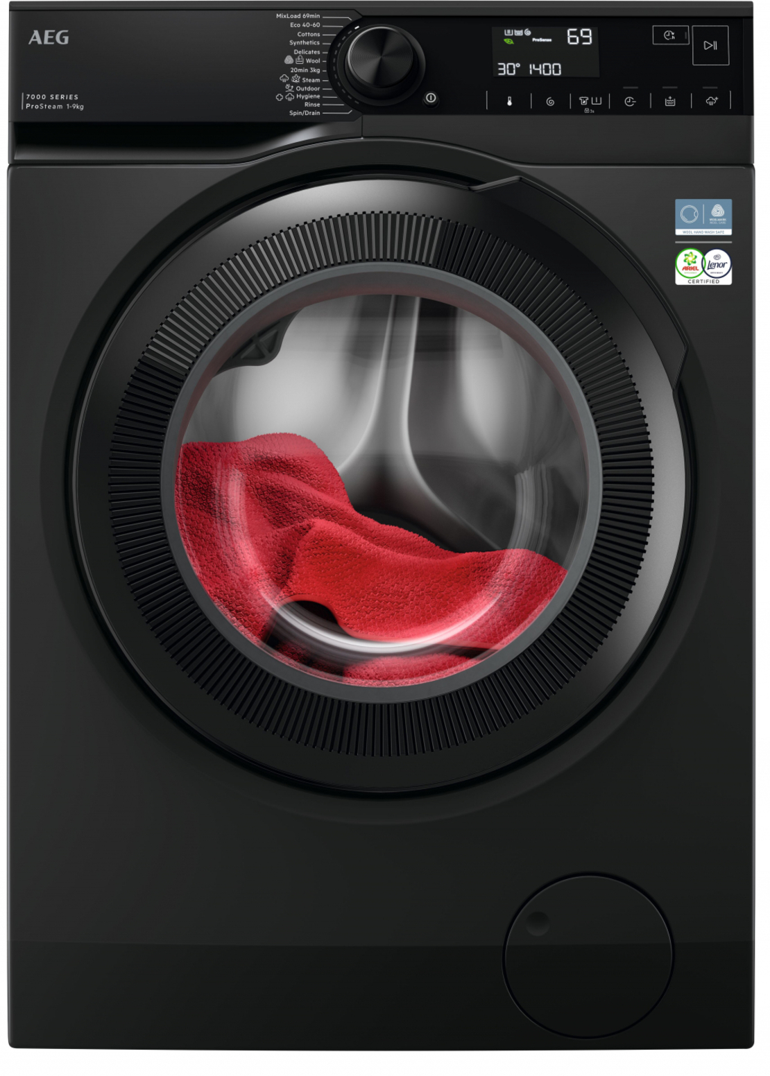 Пералня AEG LFR73944E