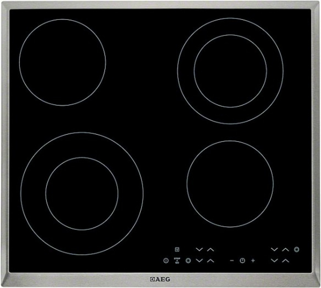 Плот за вграждане AEG HK634021XB