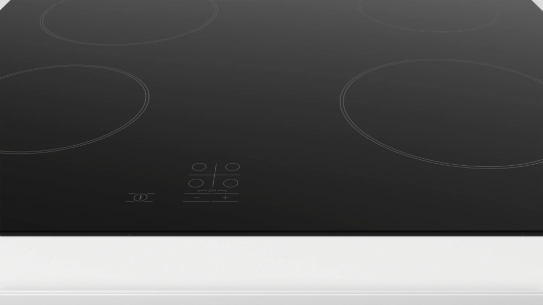 Плот за вграждане Bosch PKE61RAA2E