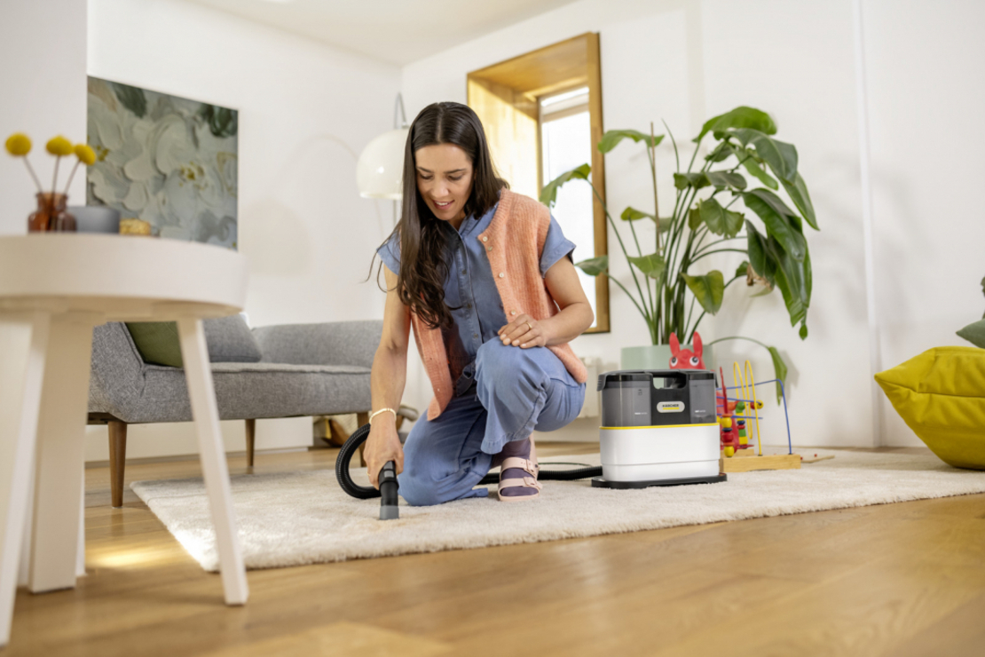 Перяща смукачка KARCHER SE 2 Spot Care 10814200