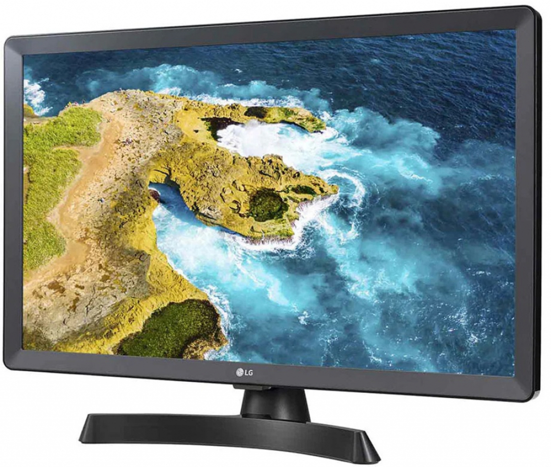 Монитор с тв тунер LG 24TQ510S-PZ