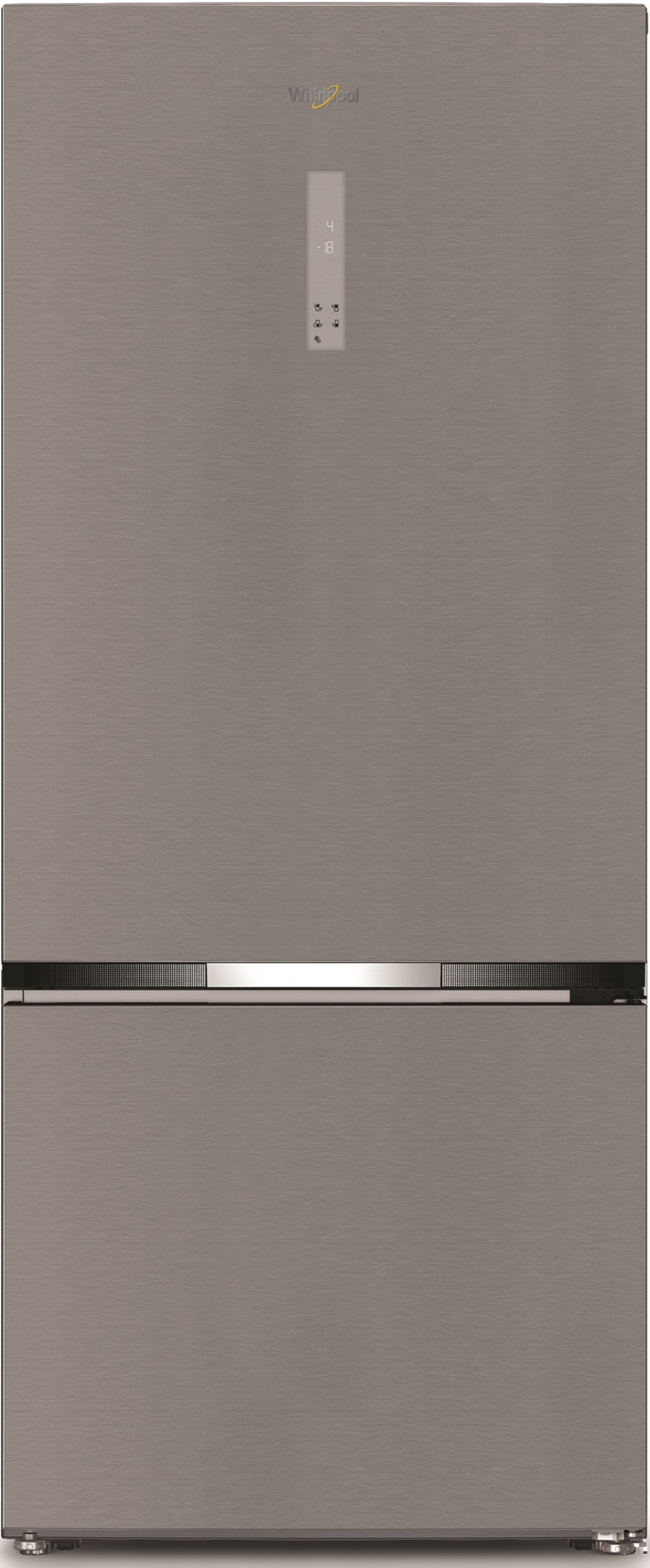 Хладилник с фризер Whirlpool WHK2 6553 X5E