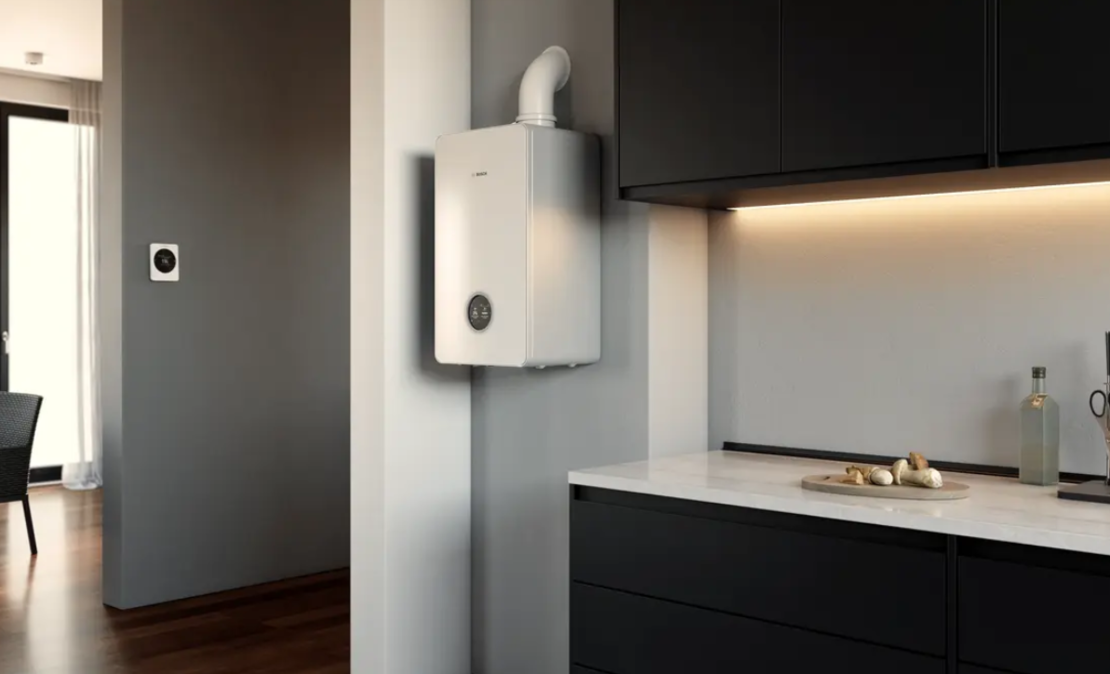 Двуконтурен газов котел Bosch Condens 7800i W / 24KW