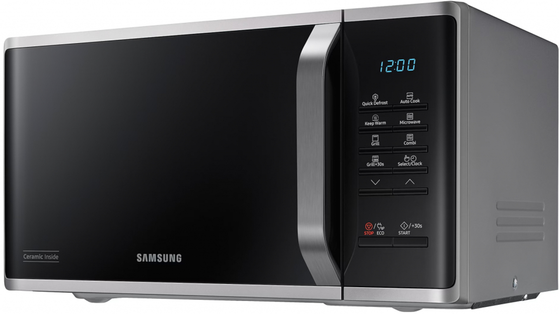 Микровълнова печка Samsung MG23K3523AS/E2