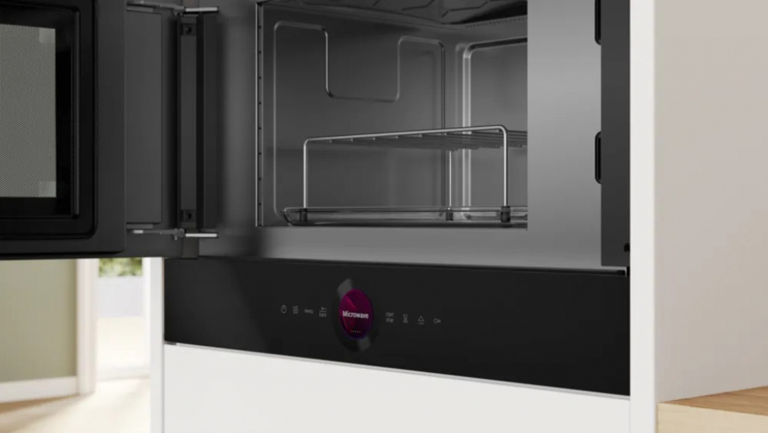 Микровълнова за вграждане Bosch BEL7321B1