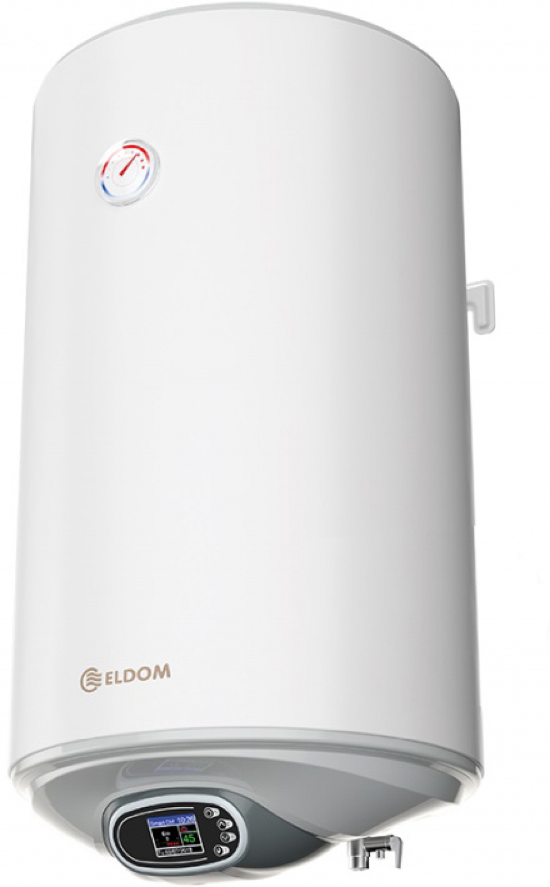 Обемен бойлер ELDOM 80 3kW WV08046EW