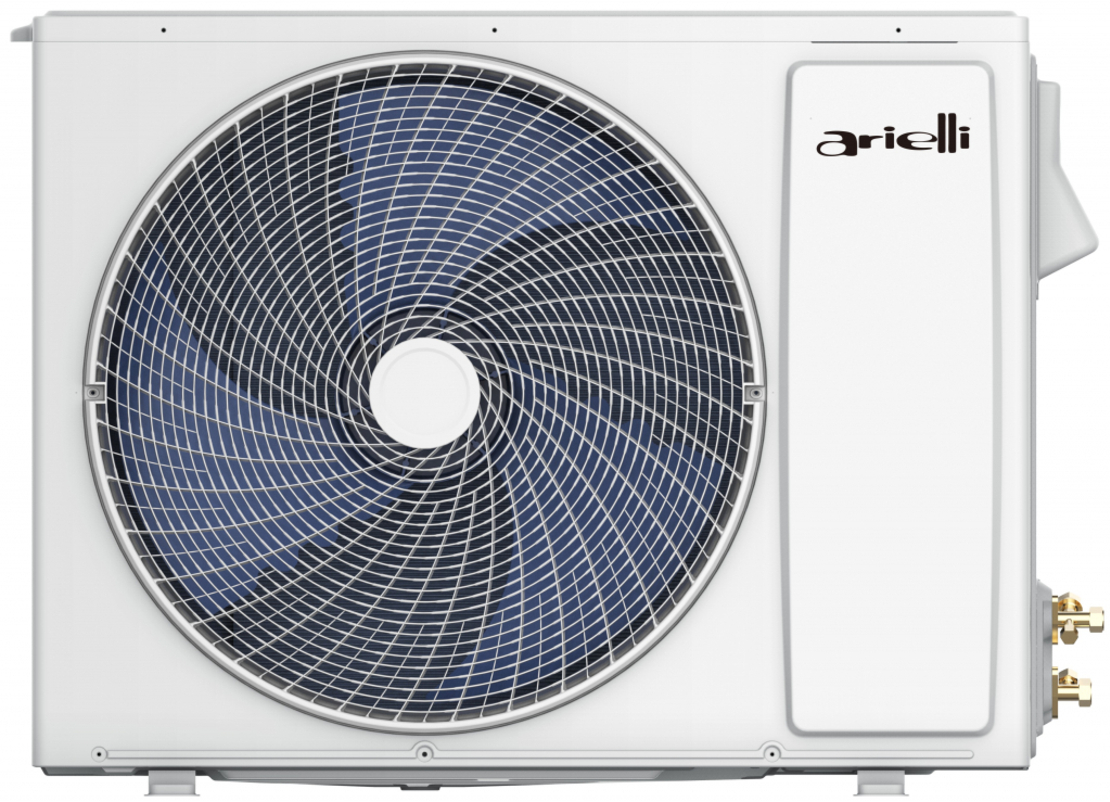 Климатик инверторен ARIELLI ASW-H09B7A4/QGR3DI-EU (WI-FI)