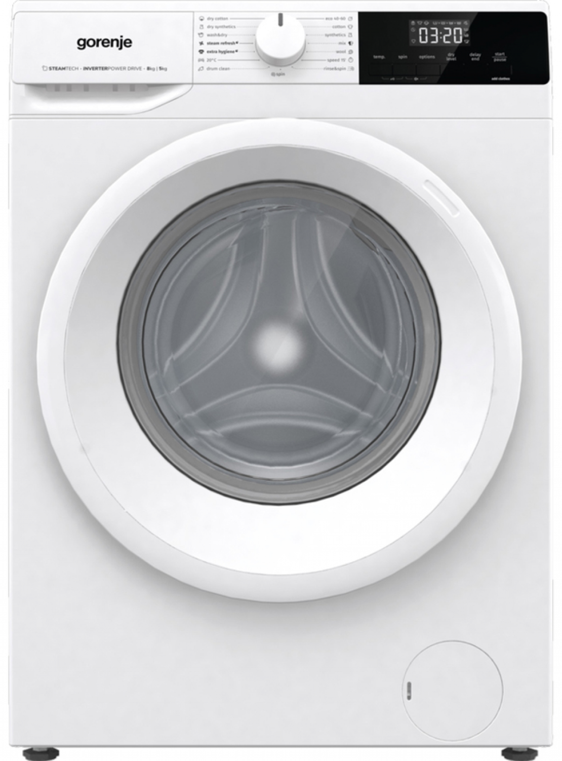 Пералня със Сушилня Gorenje W3D2A854ADS