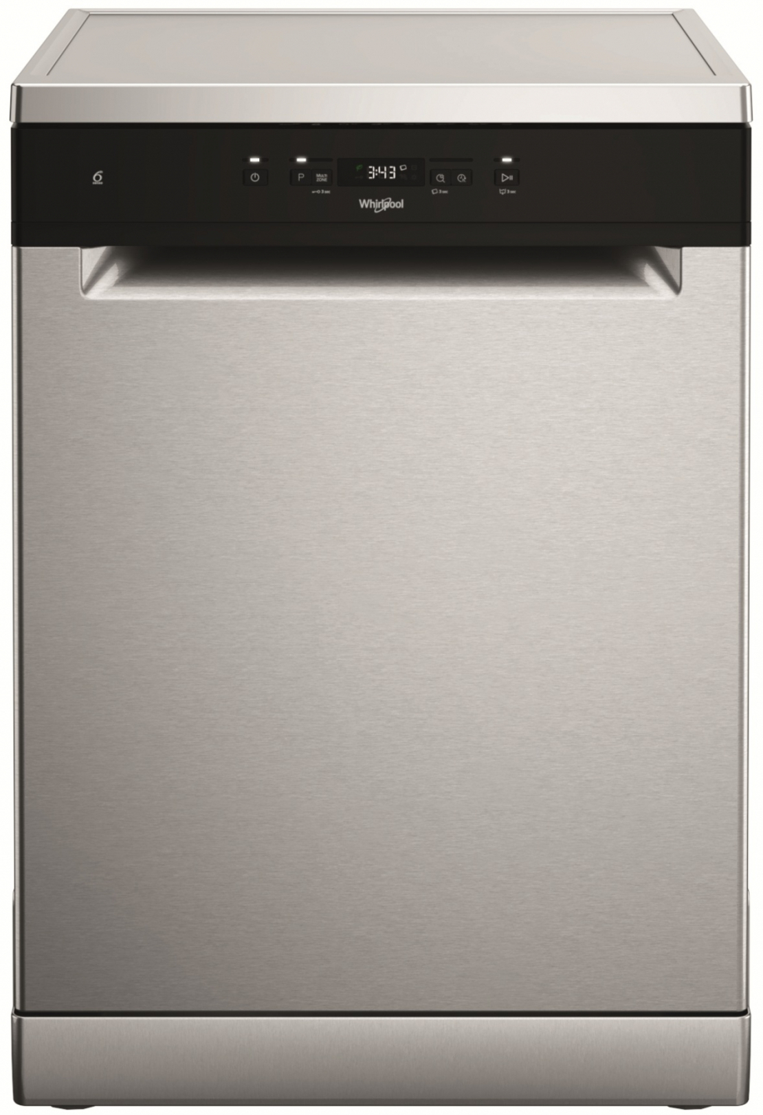 Съдомиялна 60см Whirlpool WH4FFA14BN6X