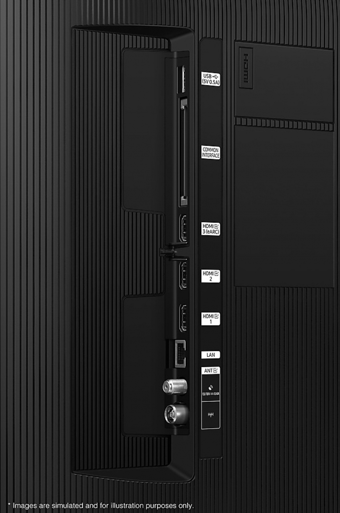 Телевизор Samsung QE85Q7FAAUXXH