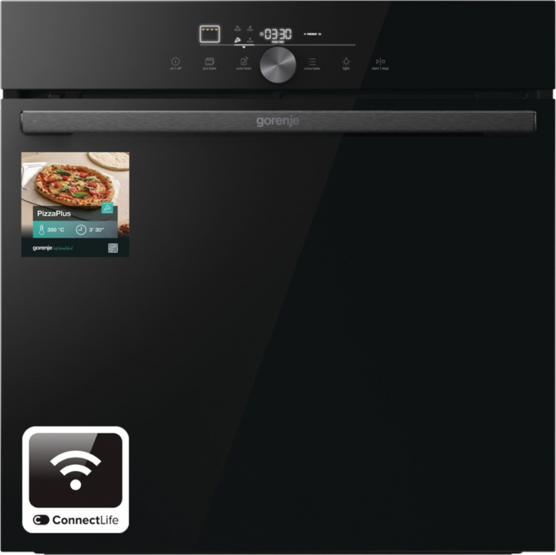 Фурна за вграждане Gorenje GO66E Pizza350C