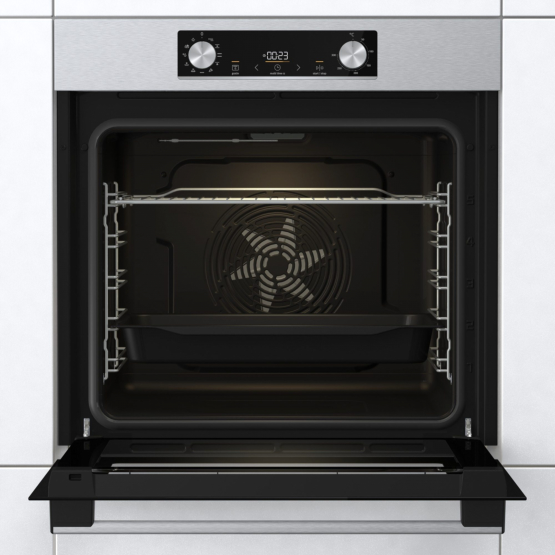 Фурна за вграждане Gorenje BO6735E02X