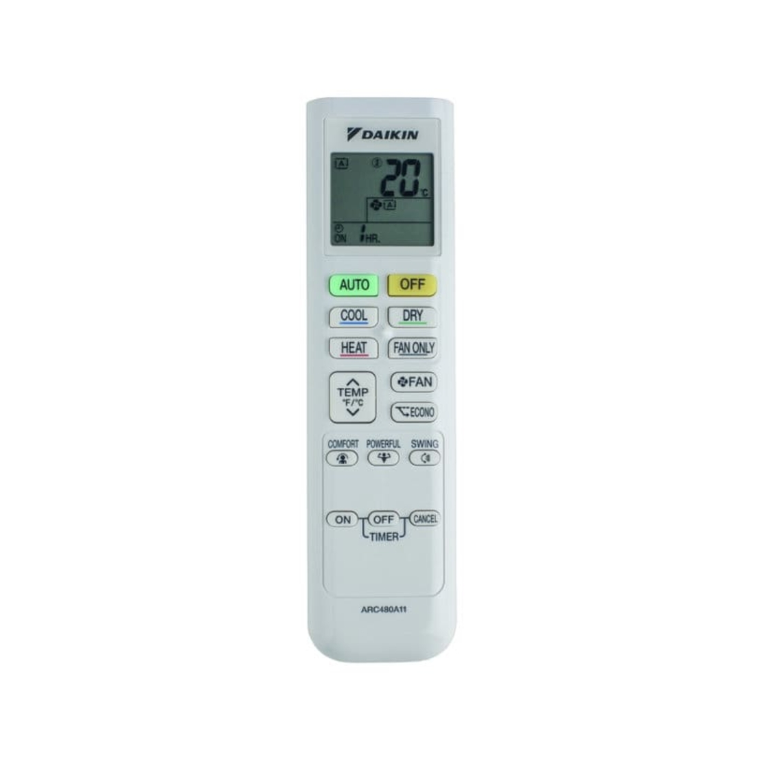 Инверторен климатик Daikin Comofora FTX-P