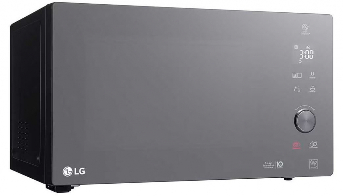 Микровълнова печка LG MH6565DPR