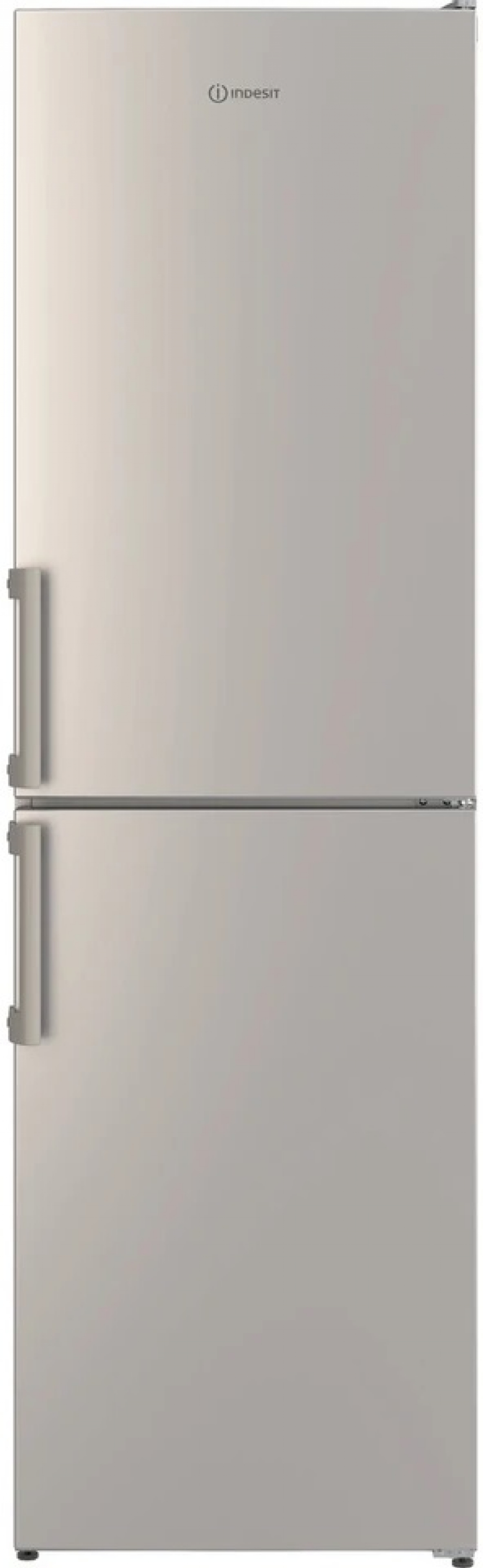 Хладилник с фризер Indesit IB55 732 X