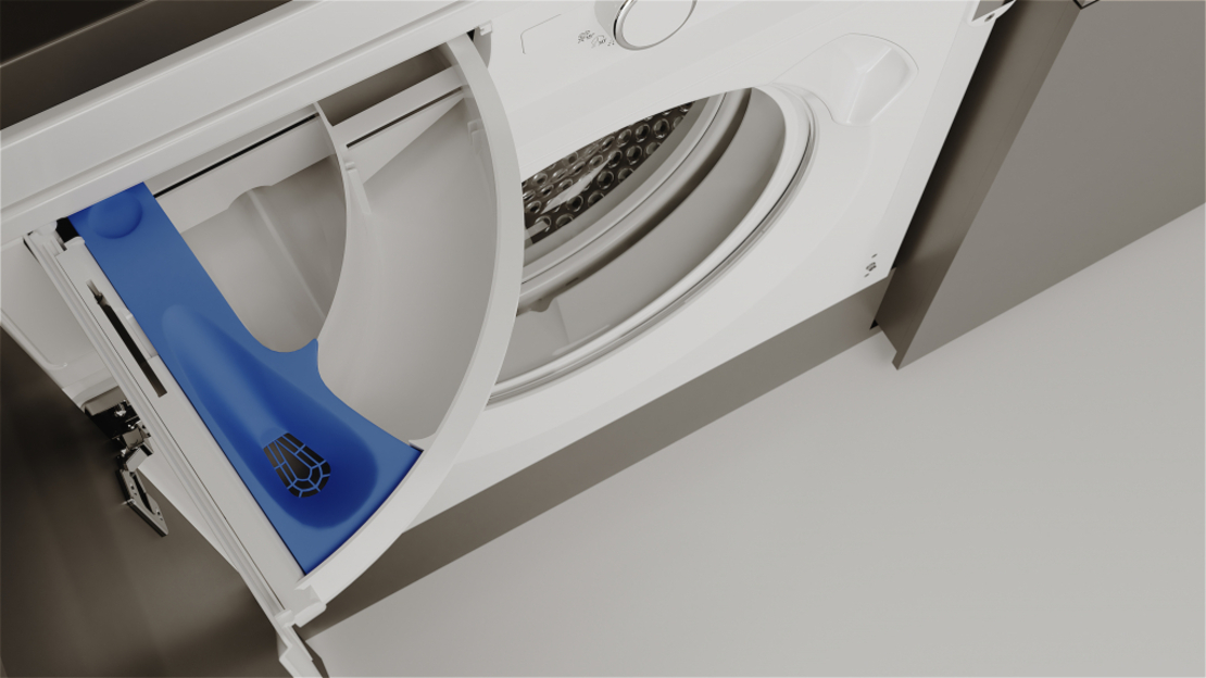 Пералня за вграждане Whirlpool BI WMWG 81485E EU