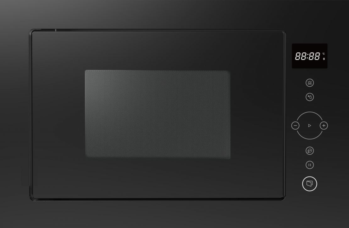 Микровълнова за вграждане Arielli TG925BL