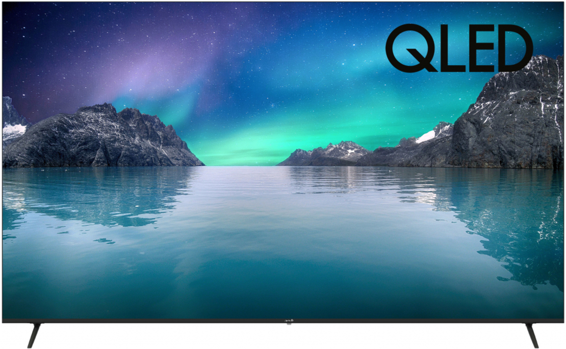Телевизор ARIELLI QLED75GT16VDA SMART
