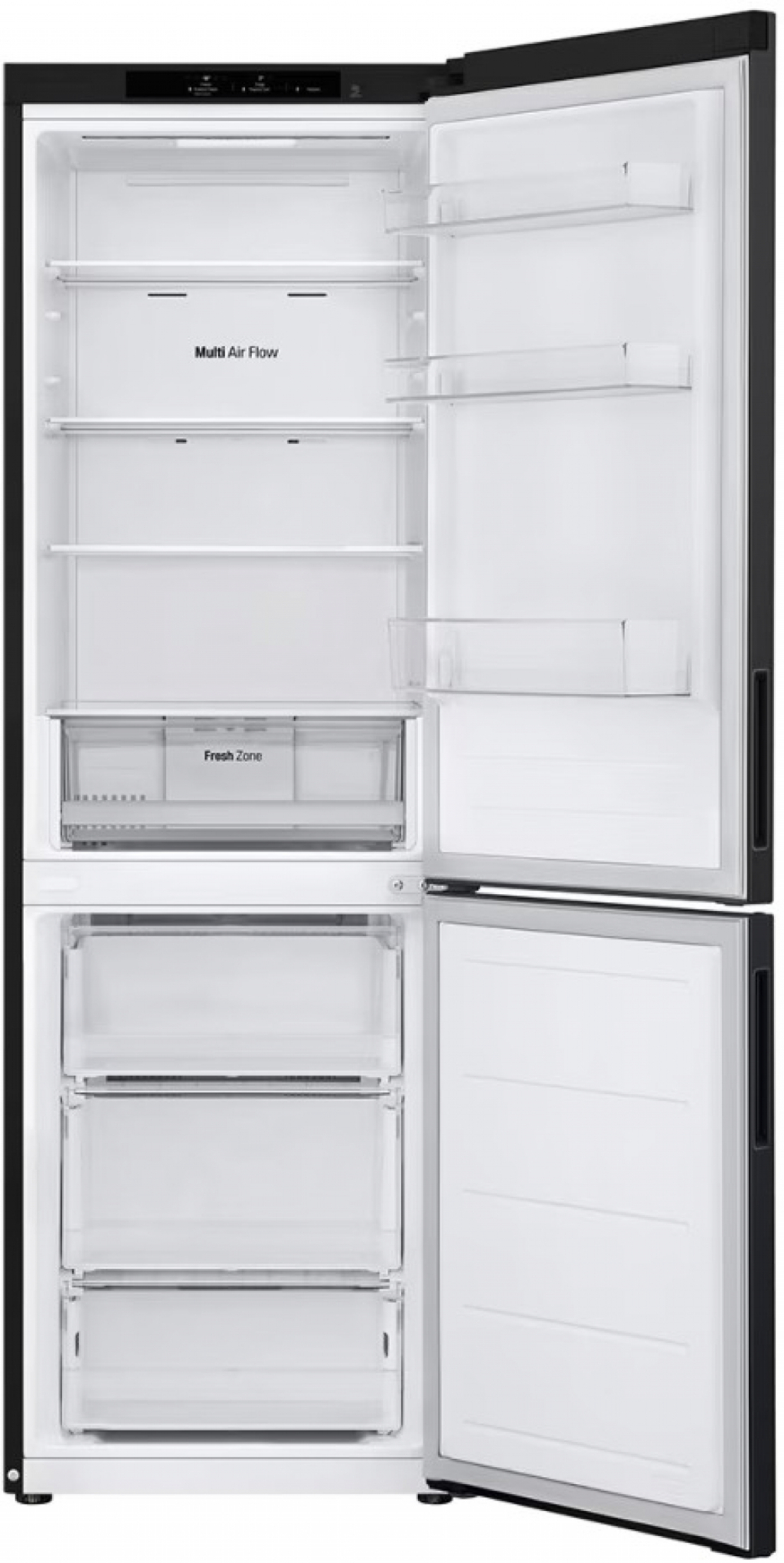 Хладилник с фризер LG GBV21L0EEP