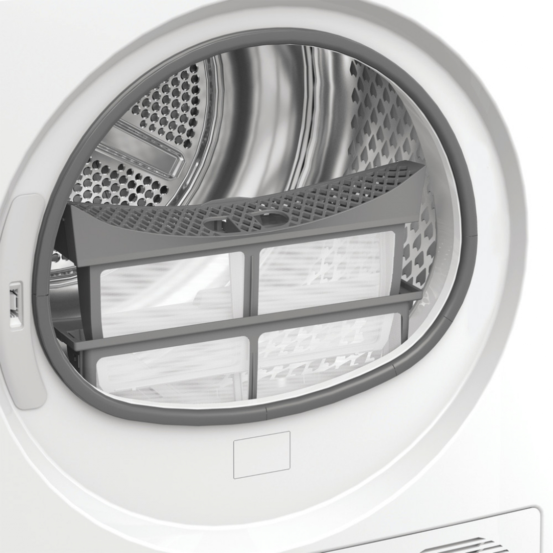 Сушилня Whirlpool WP C8 WBS EE