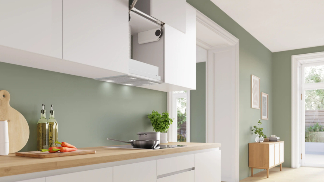 Абсорбатор Bosch DHL555BM