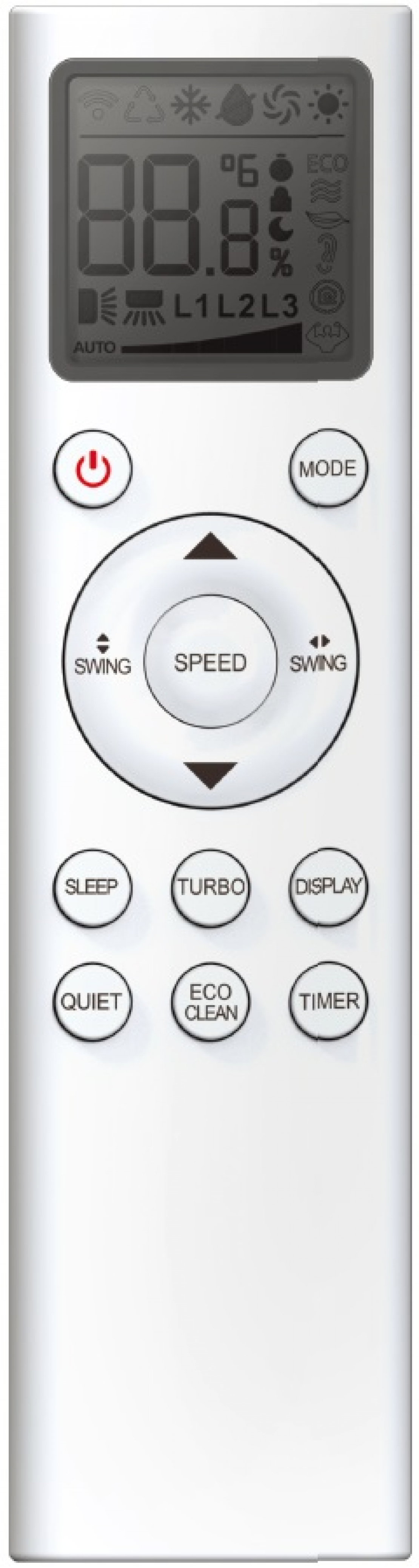 Климатик инверторен MBO MBO-H09A4/MBR3DI-EU (Wi-Fi)