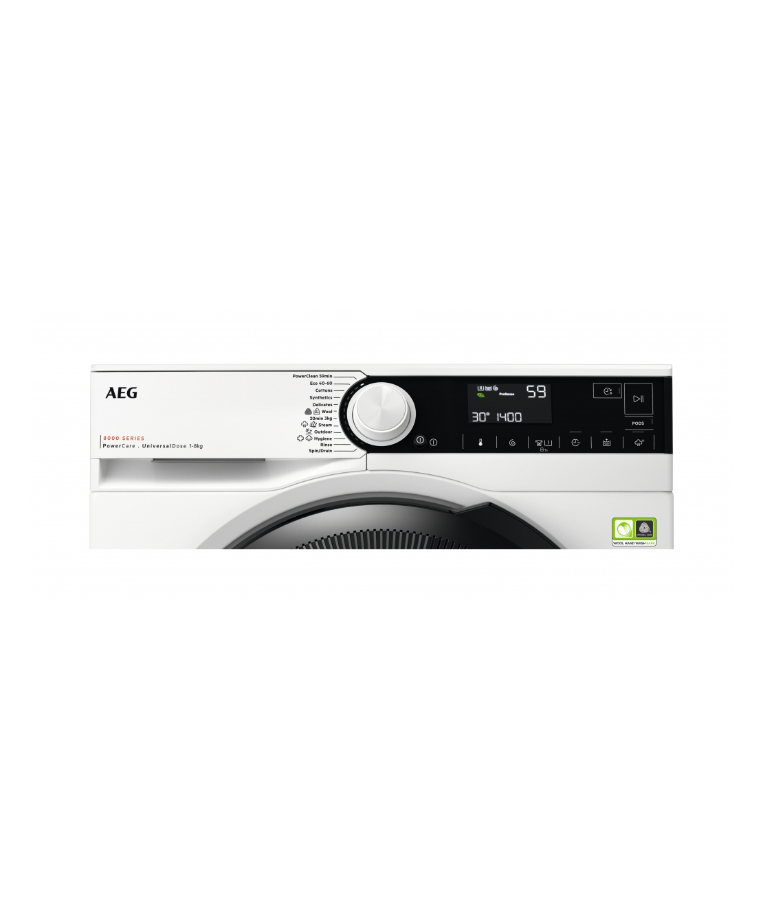 Перална AEG LFR83844VE