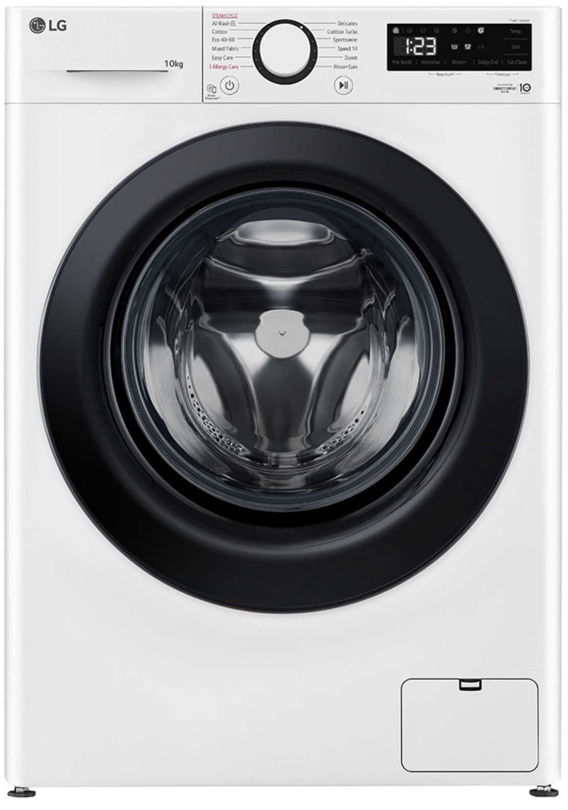 Перална машина LG F4WR510SBW