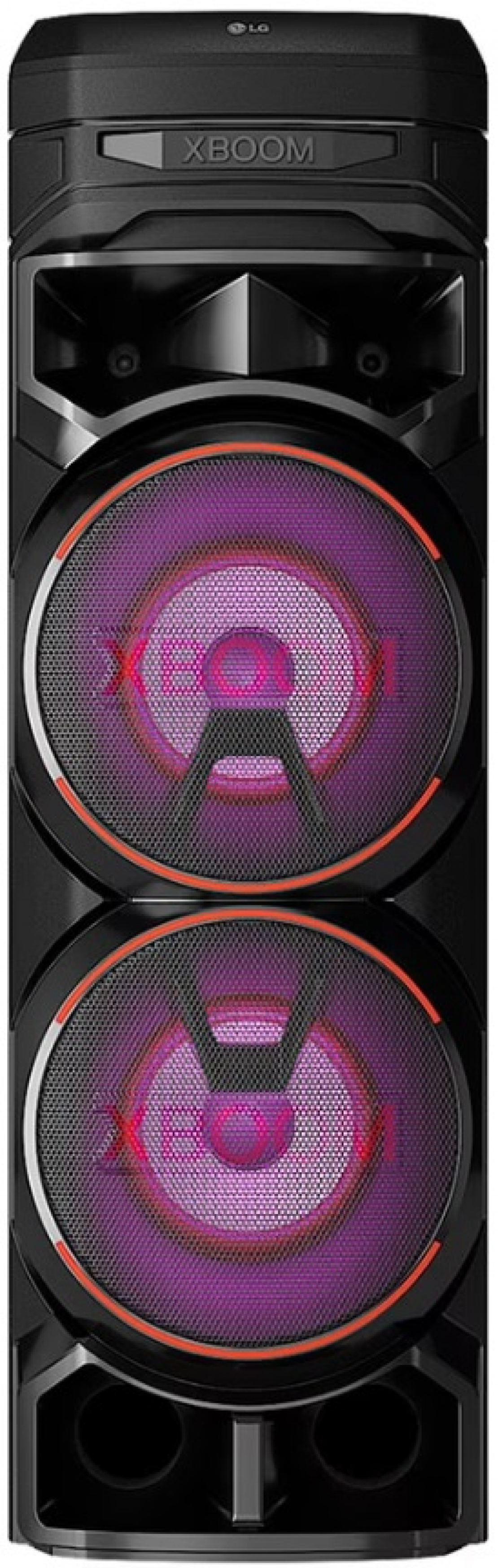 Мини системa LG RNC9