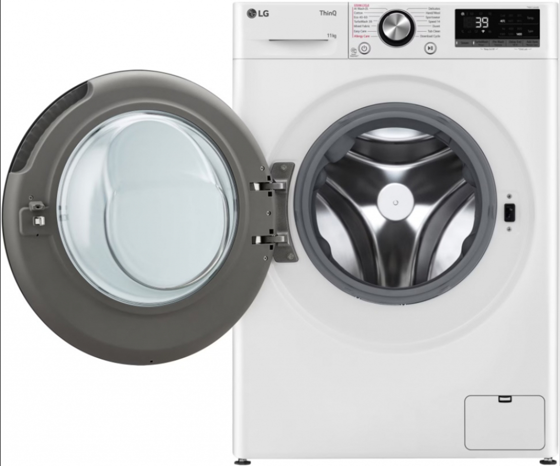 Перална машина LG F4WR711S2W