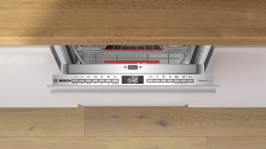 Съдомиялна машина за вграждане Bosch SPV4EMX24E