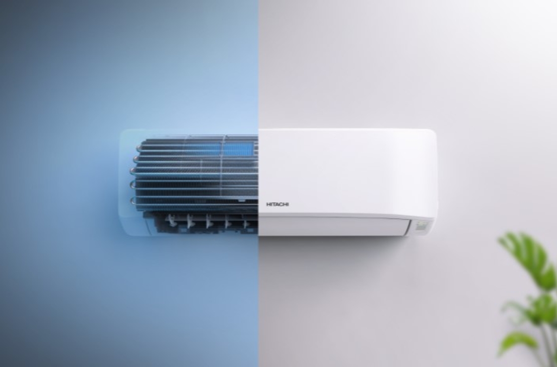 Инверторен климатик Hitachi airHome 600