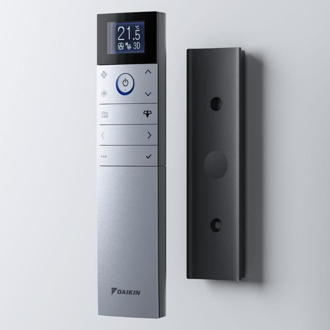 Хиперинверторен климатик Daikin Emura III - Silver