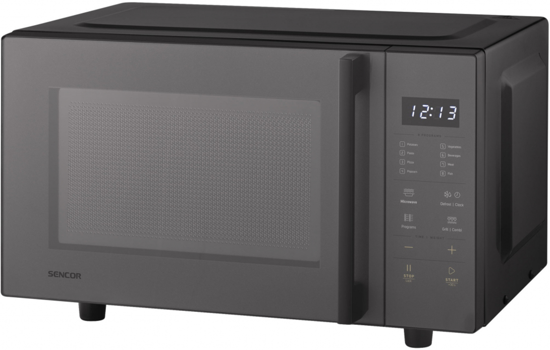 Микровълнова печка Sencor SMW 7123BK